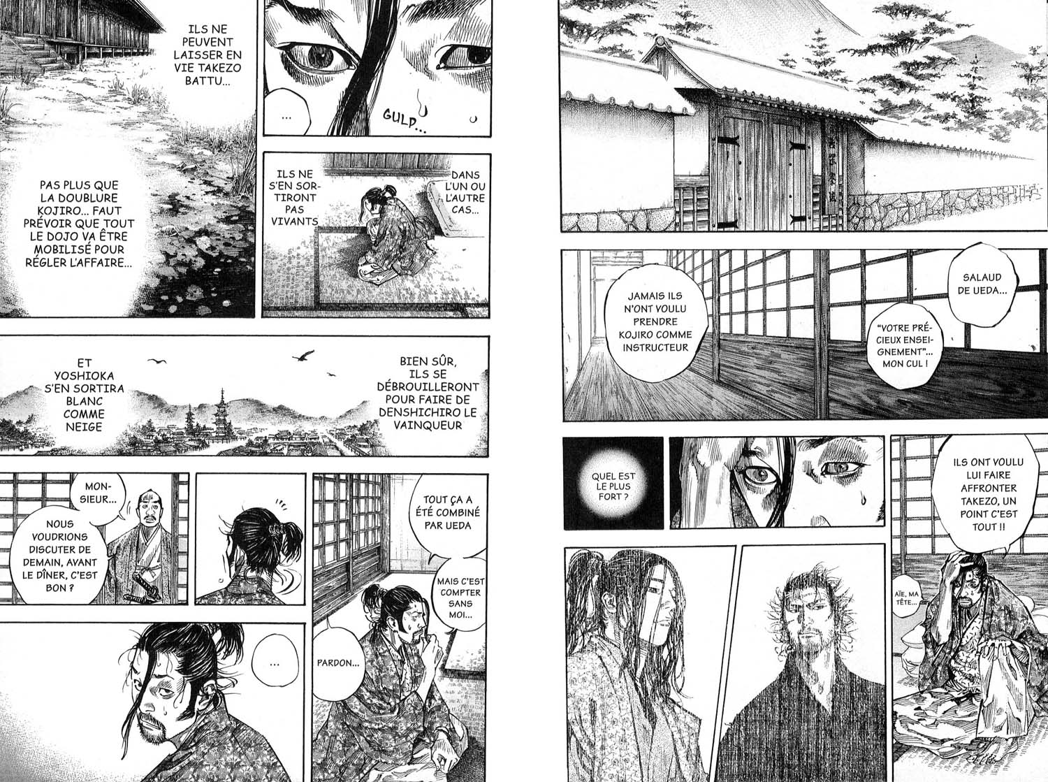 Read Vagabond Scan Vf Manga Online