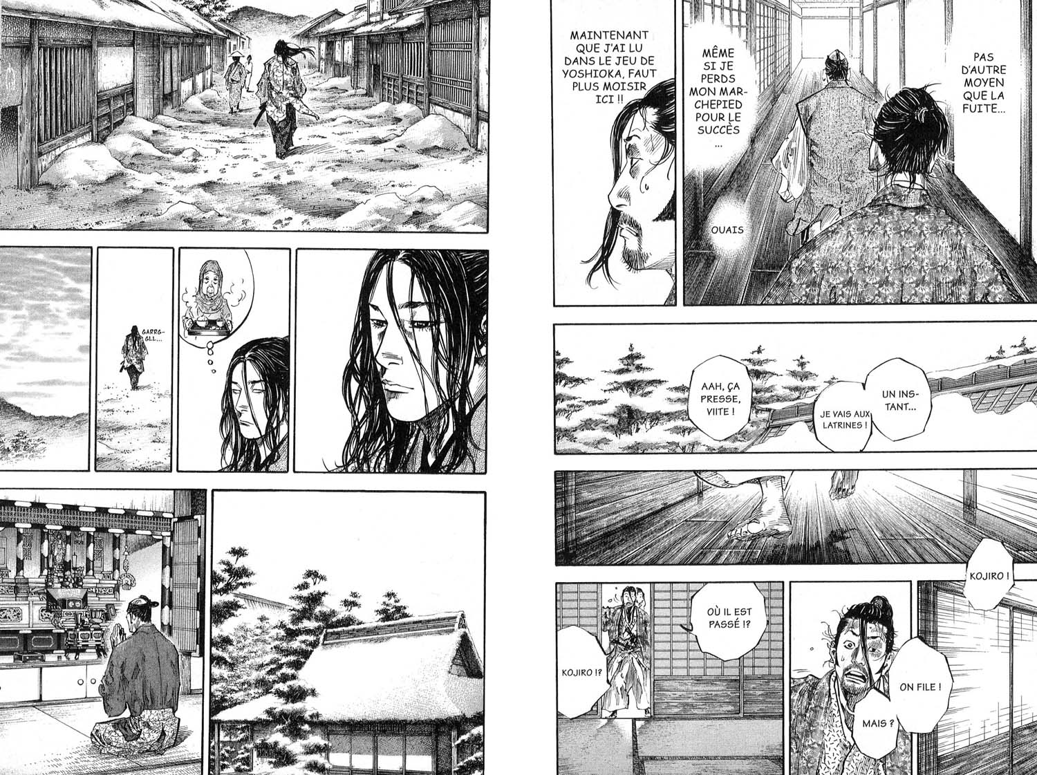 Read Vagabond Scan Vf Manga Online