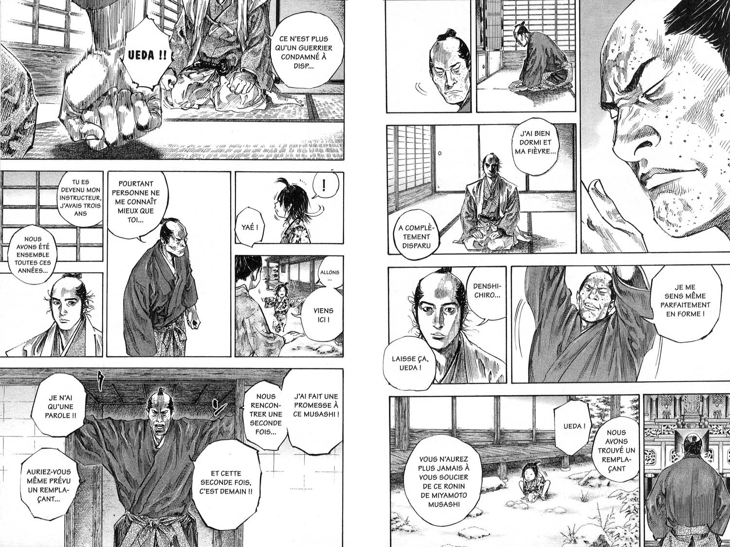 Read Vagabond Scan Vf Manga Online
