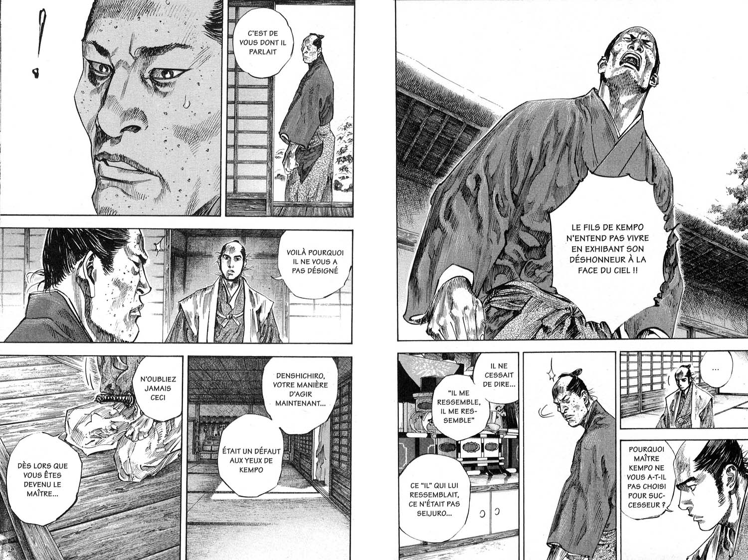 Read Vagabond Scan Vf Manga Online
