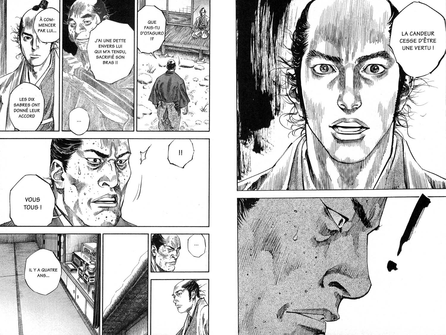 Read Vagabond Scan Vf Manga Online