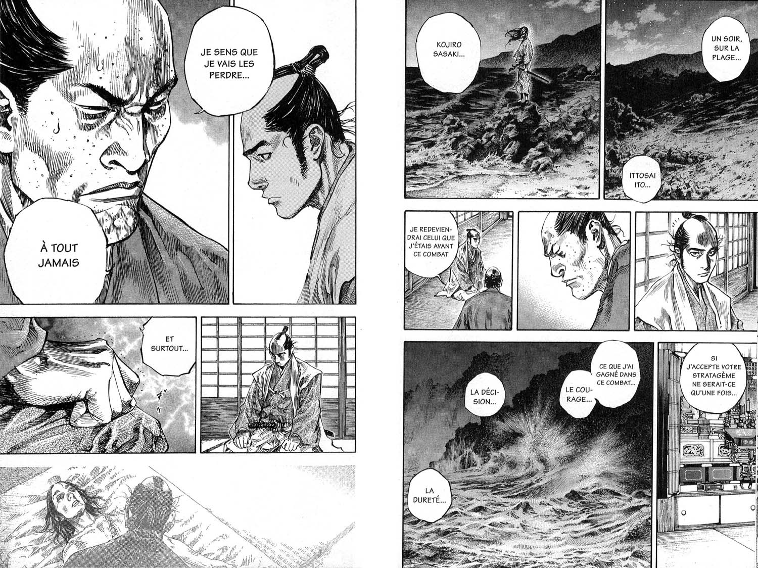 Read Vagabond Scan Vf Manga Online