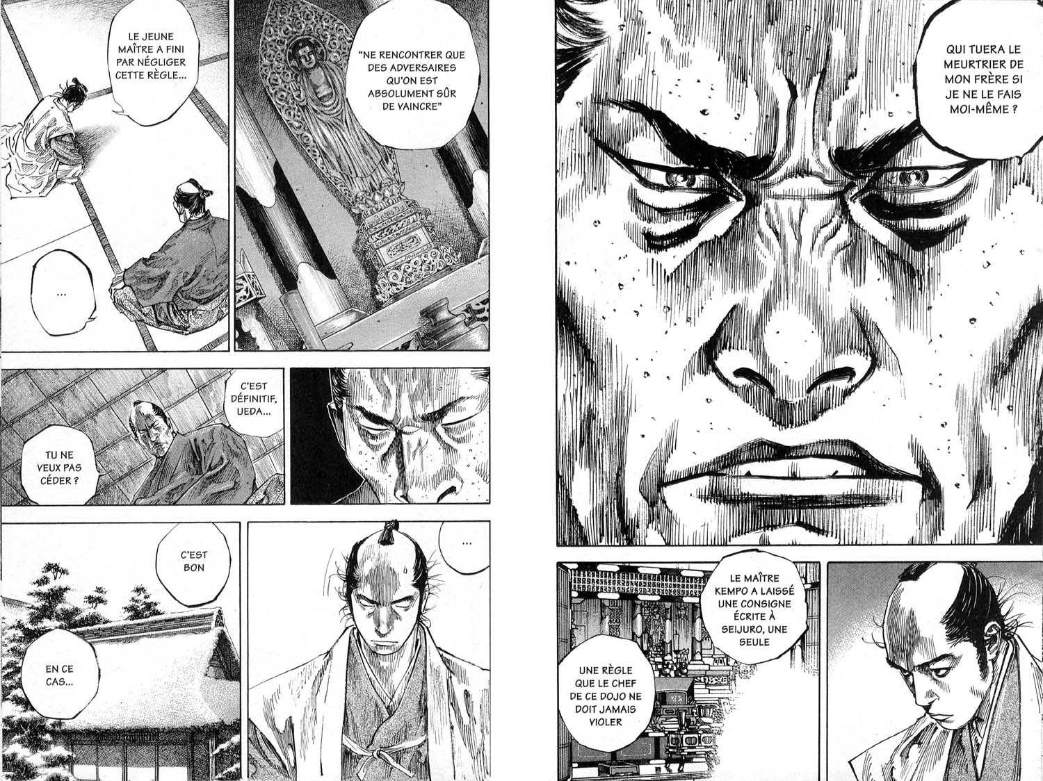 Read Vagabond Scan Vf Manga Online