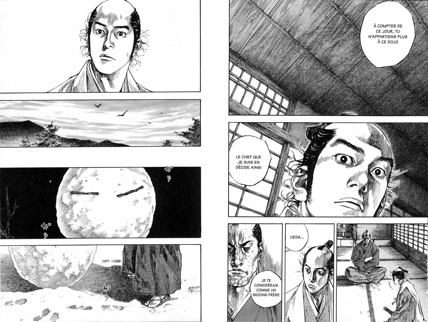 Read Vagabond Scan Vf Manga Online