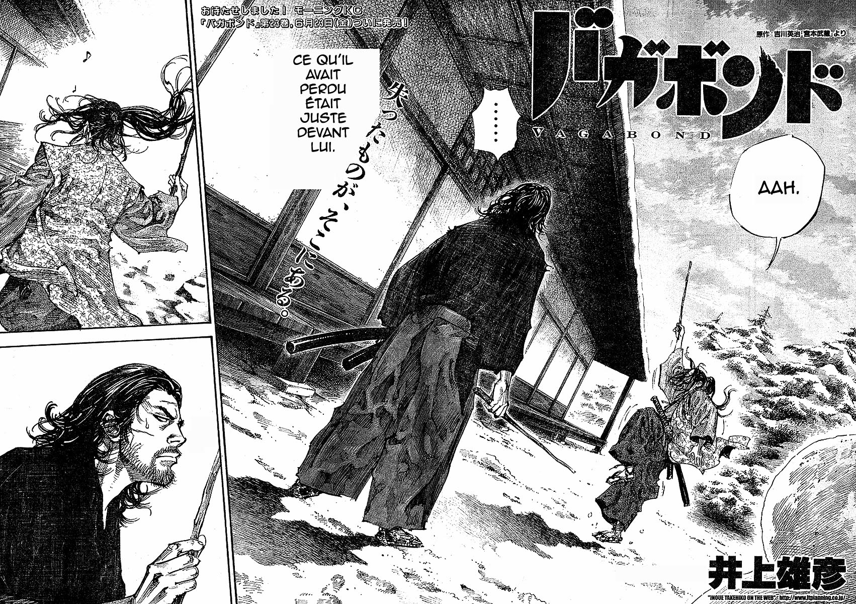 Read Vagabond Scan Vf Manga Online