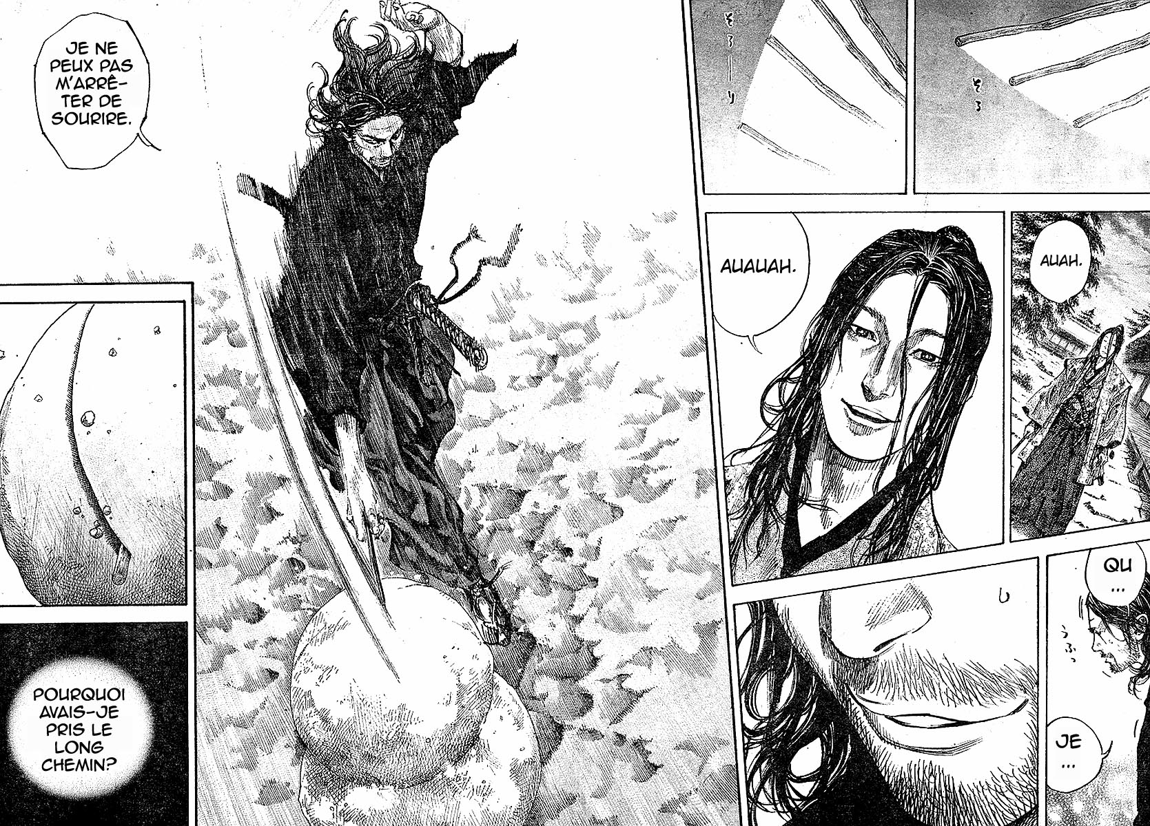 Read Vagabond Scan Vf Manga Online