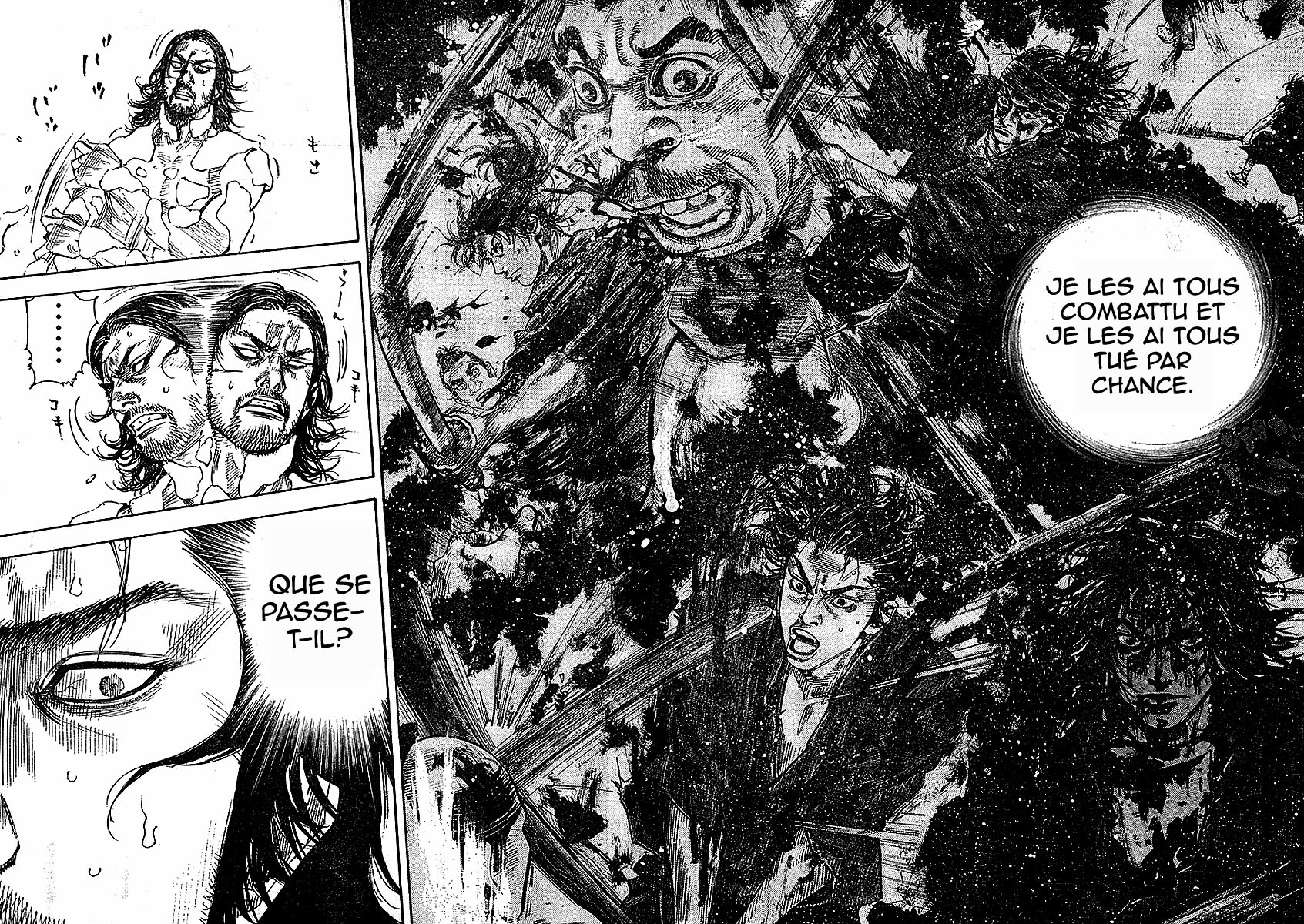 Read Vagabond Scan Vf Manga Online