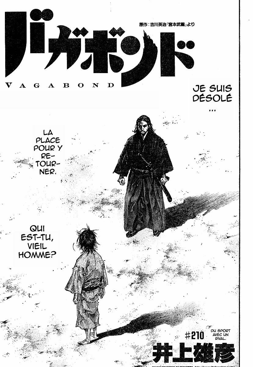 Read Vagabond Scan Vf Manga Online