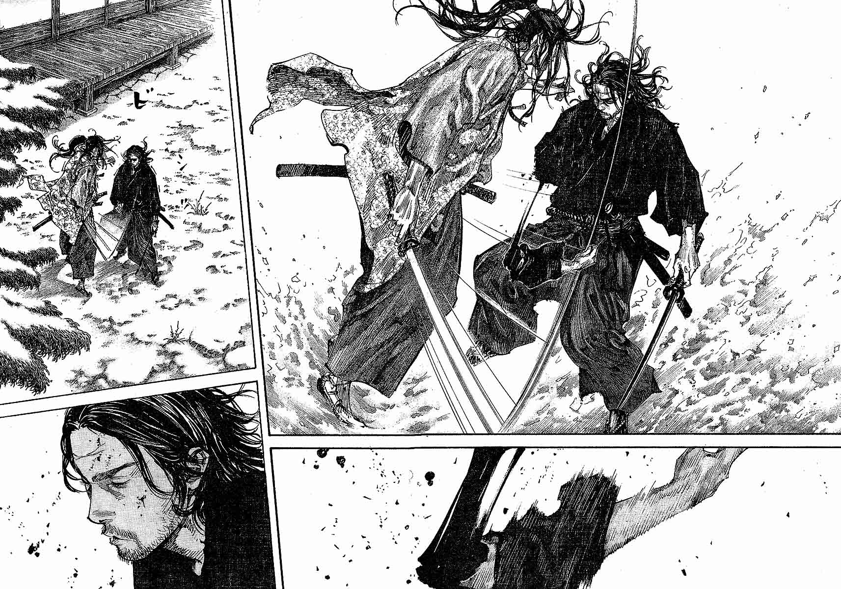 Read Vagabond Scan Vf Manga Online