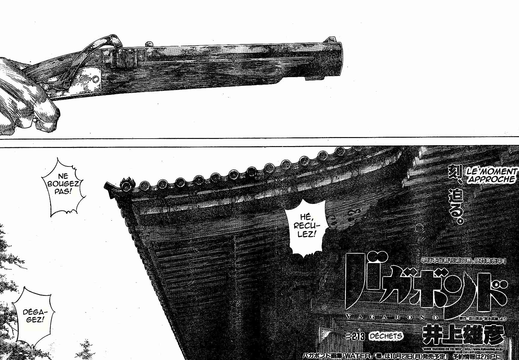 Read Vagabond Scan Vf Manga Online