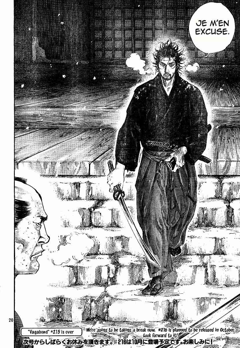 Read Vagabond Scan Vf Manga Online
