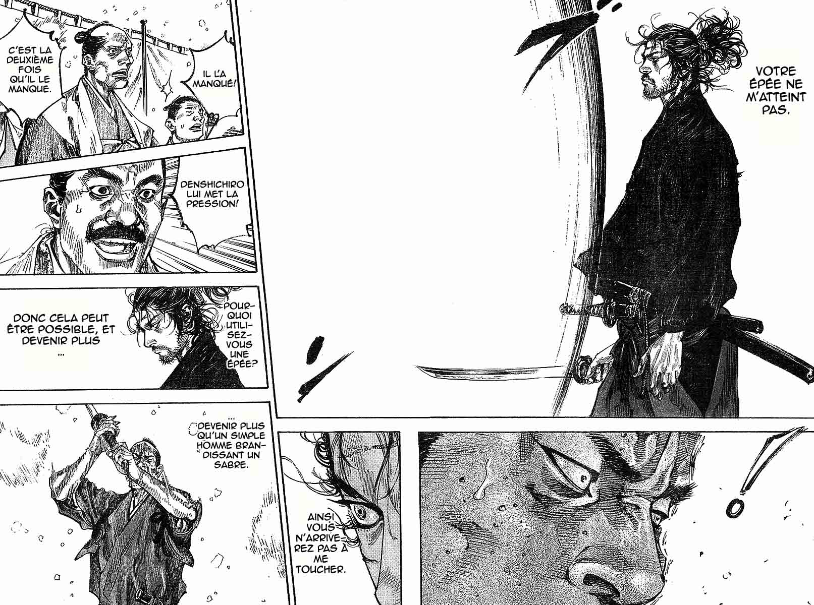 Read Vagabond Scan Vf Manga Online