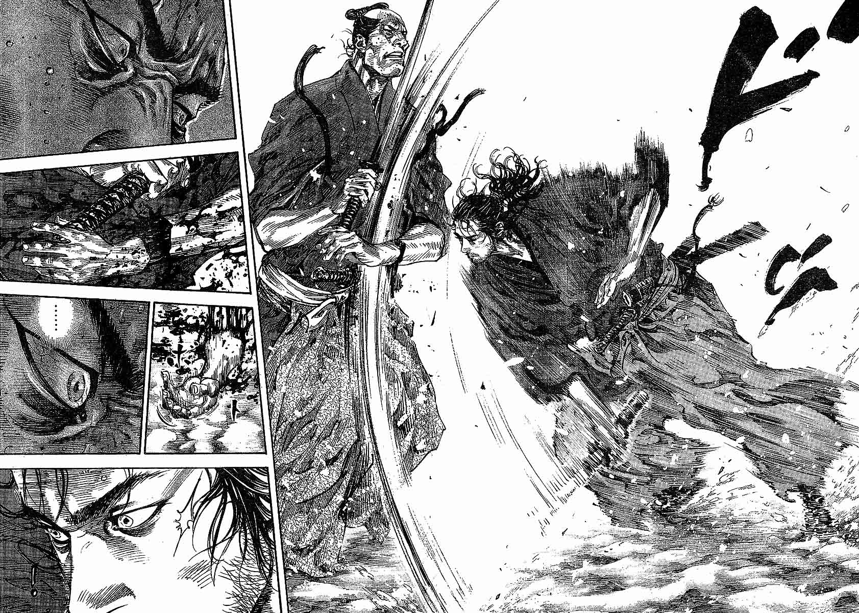 Read Vagabond Scan Vf Manga Online