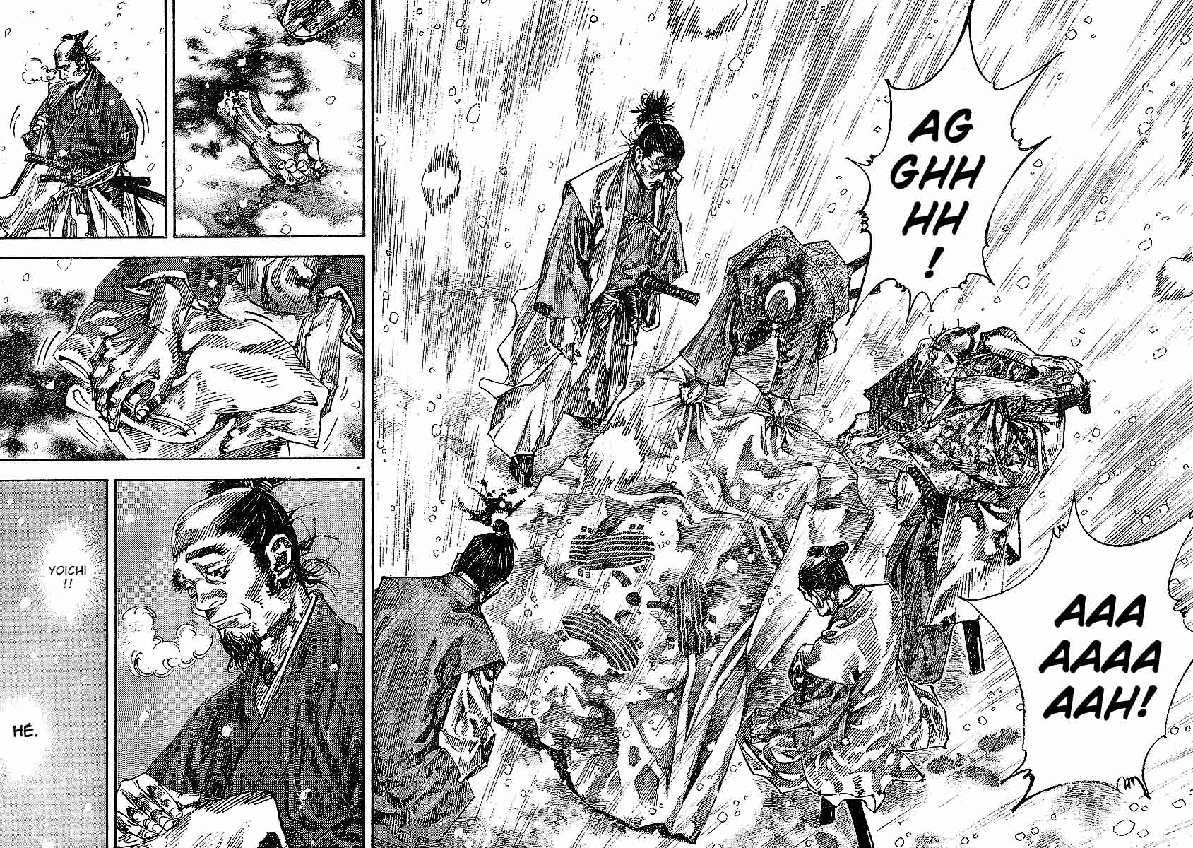 Read Vagabond Scan Vf Manga Online