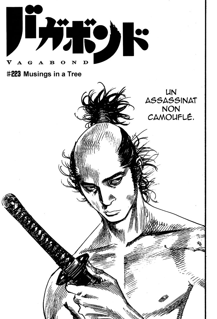 Read Vagabond Scan Vf Manga Online