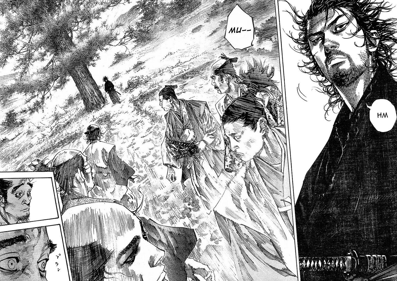 Read Vagabond Scan Vf Manga Online