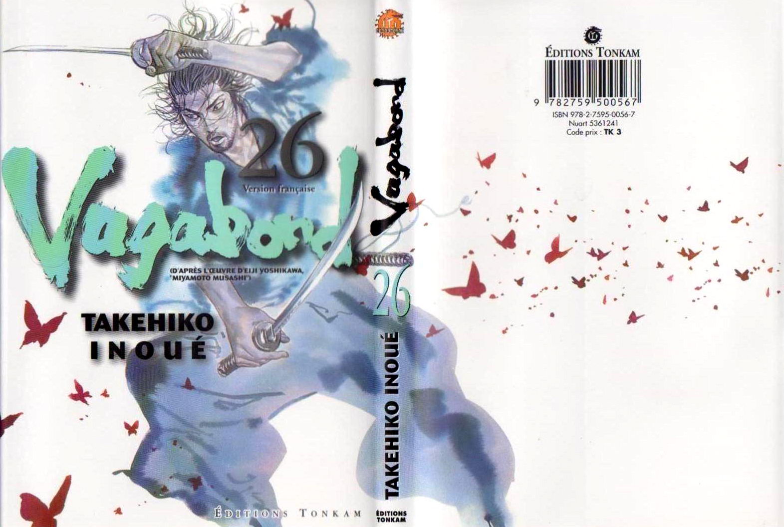 Read Vagabond Scan Vf Manga Online