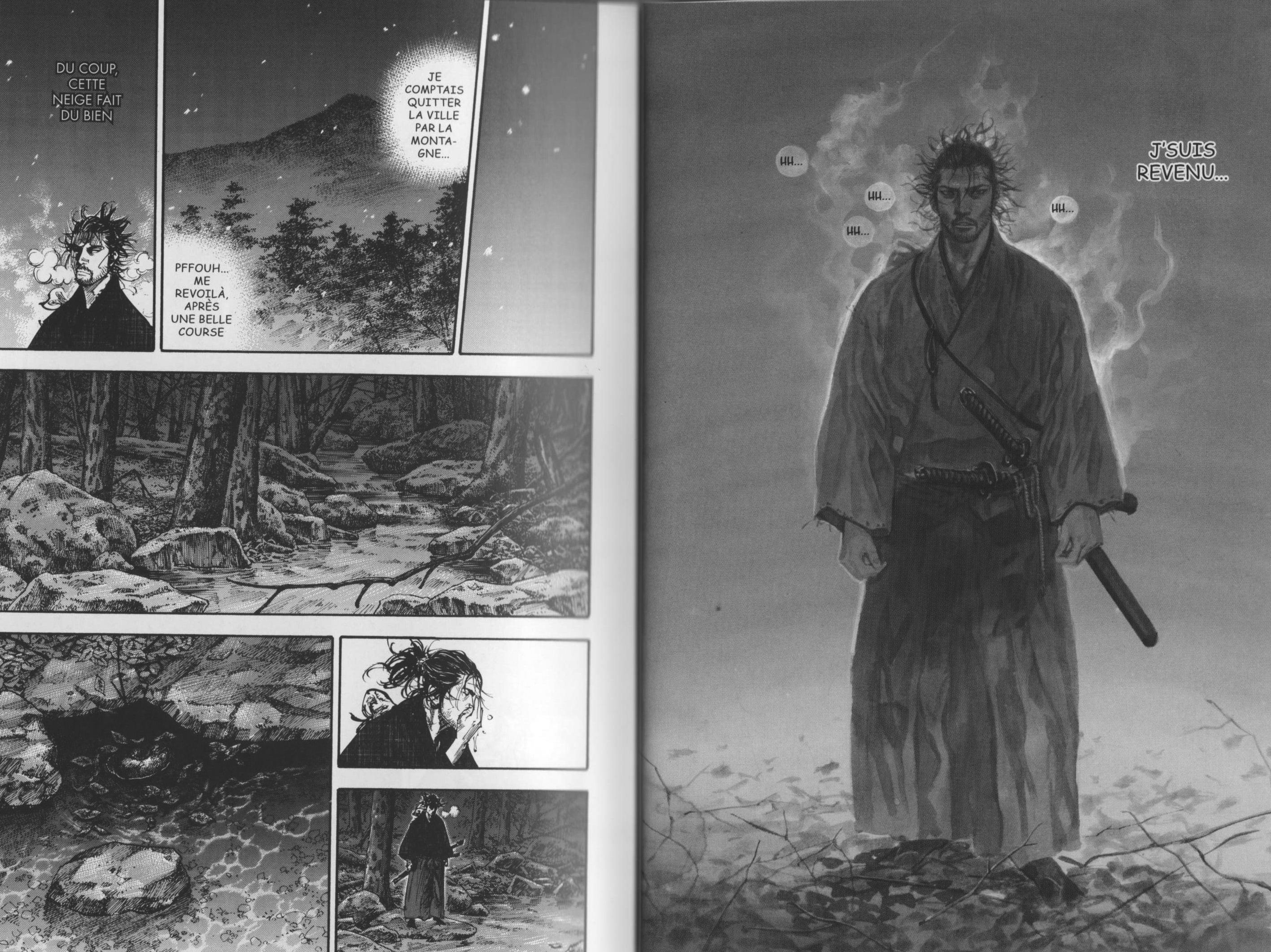 Read Vagabond Scan Vf Manga Online