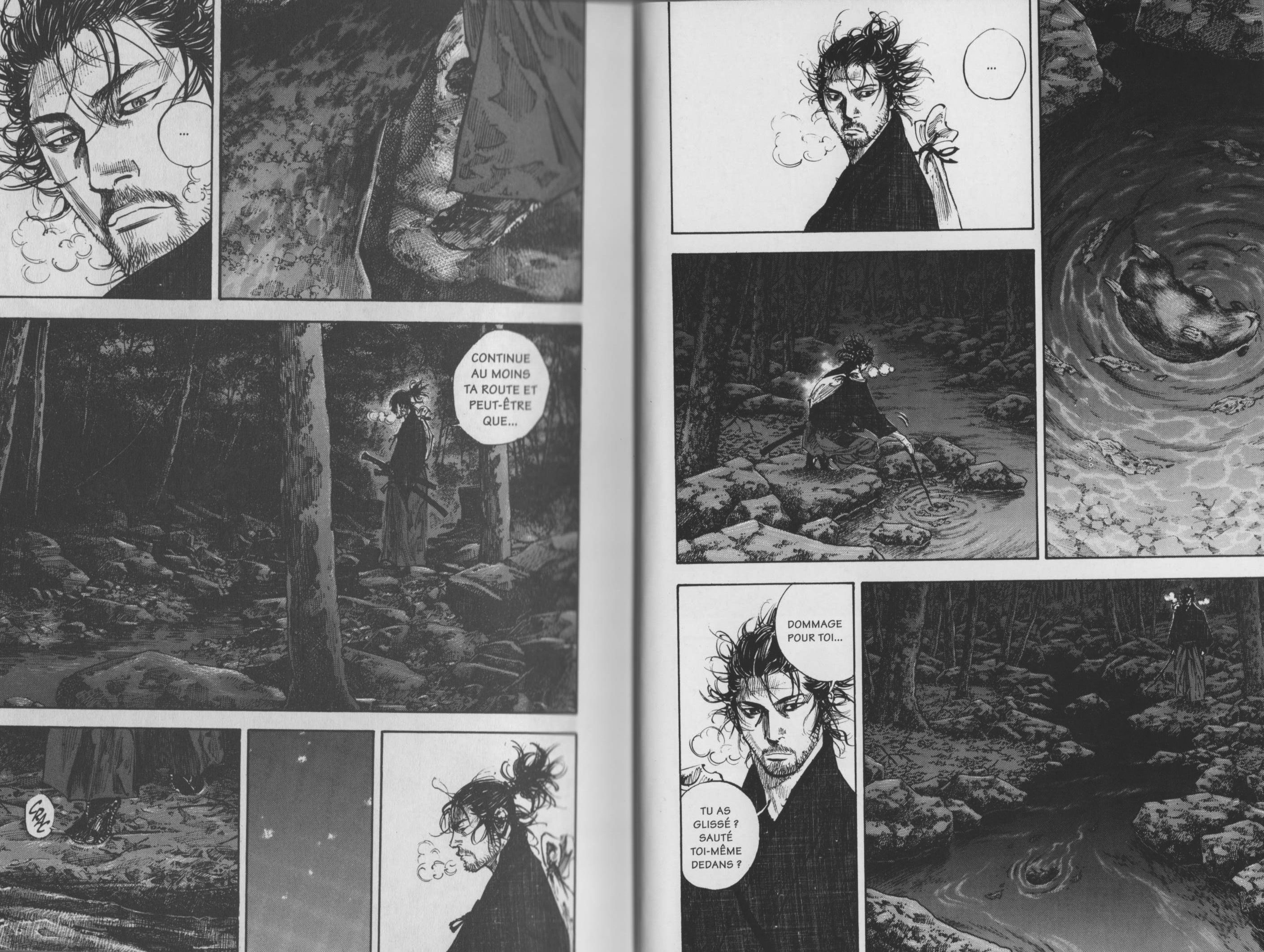 Read Vagabond Scan Vf Manga Online