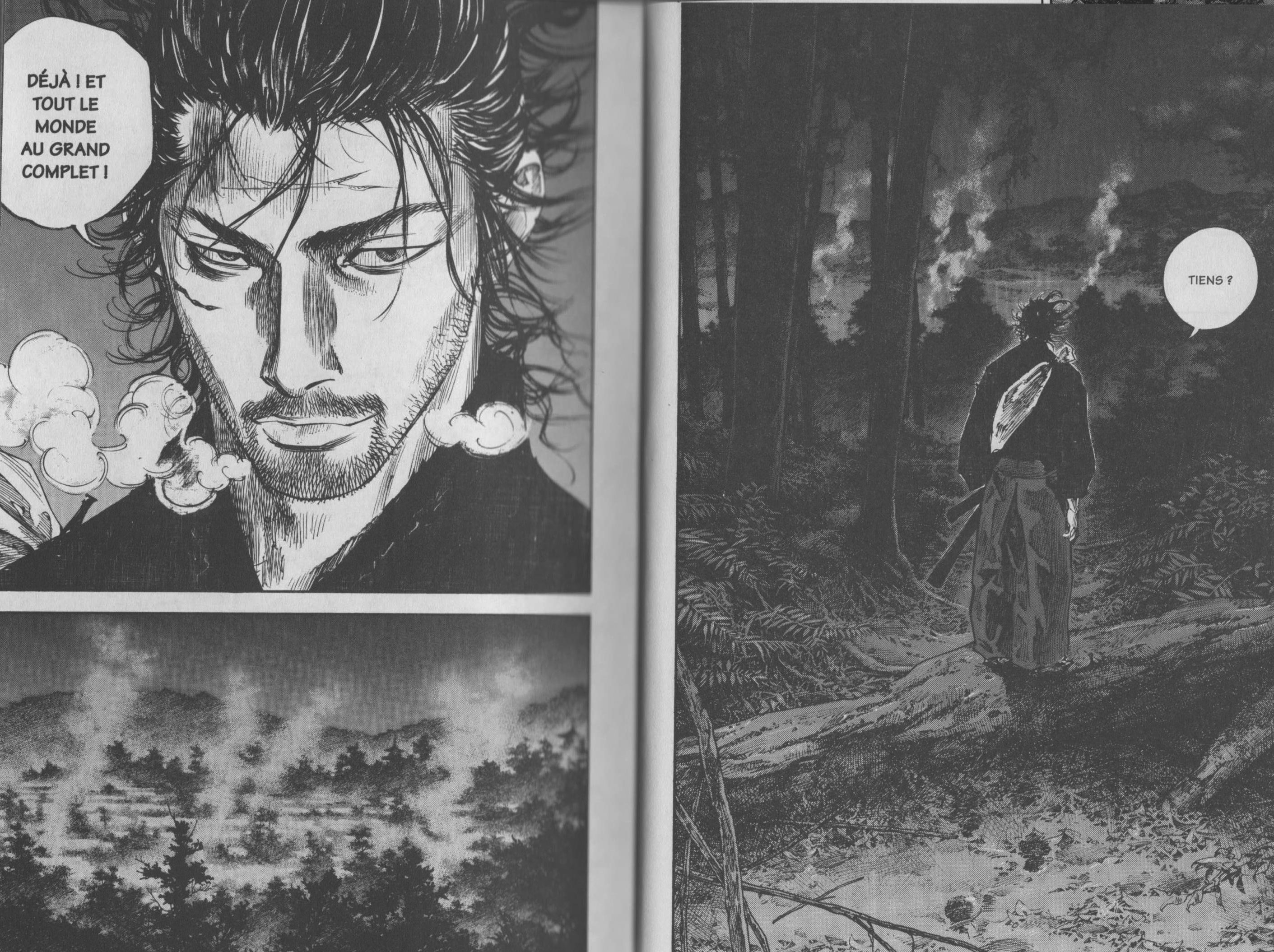 Read Vagabond Scan Vf Manga Online