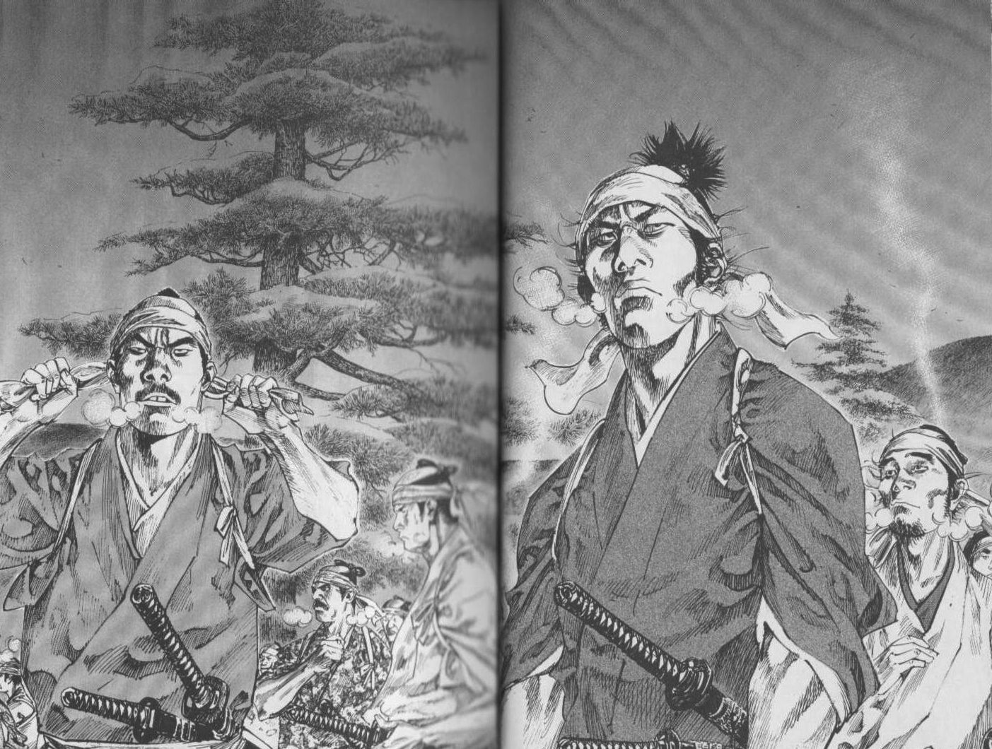 Read Vagabond Scan Vf Manga Online