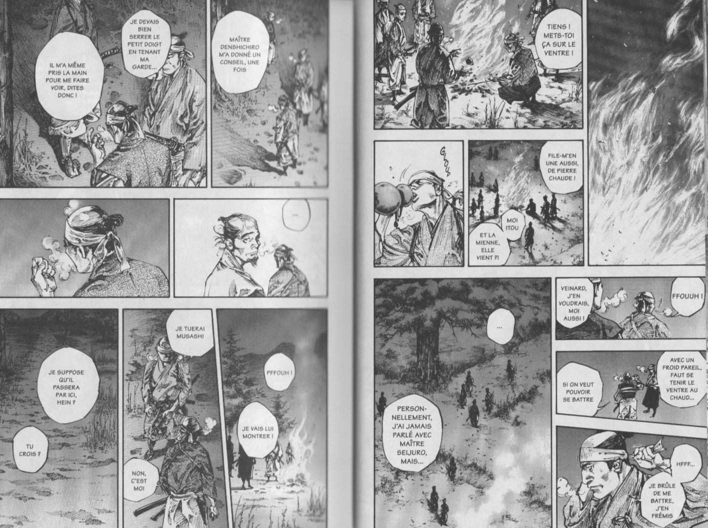 Read Vagabond Scan Vf Manga Online