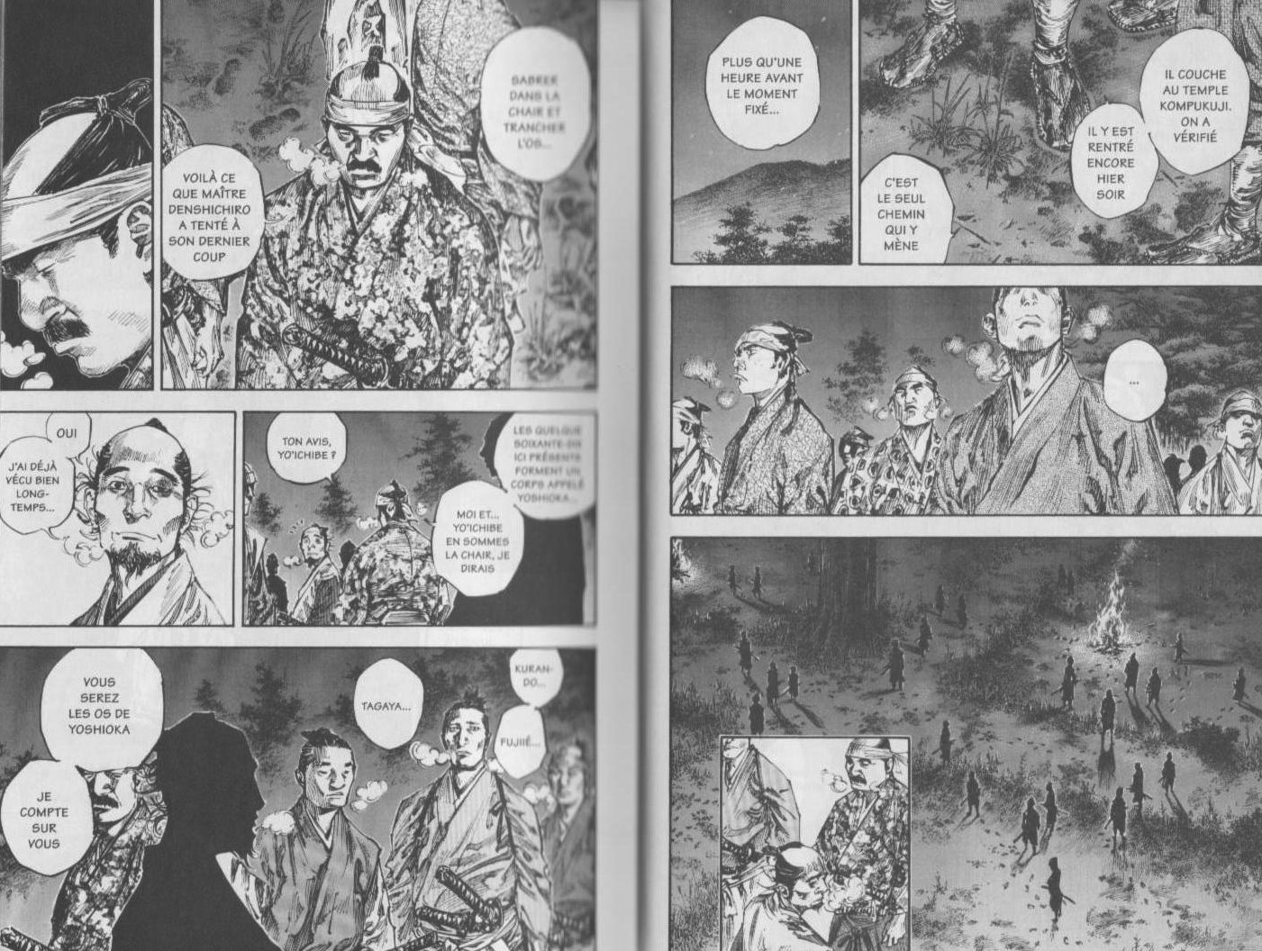 Read Vagabond Scan Vf Manga Online