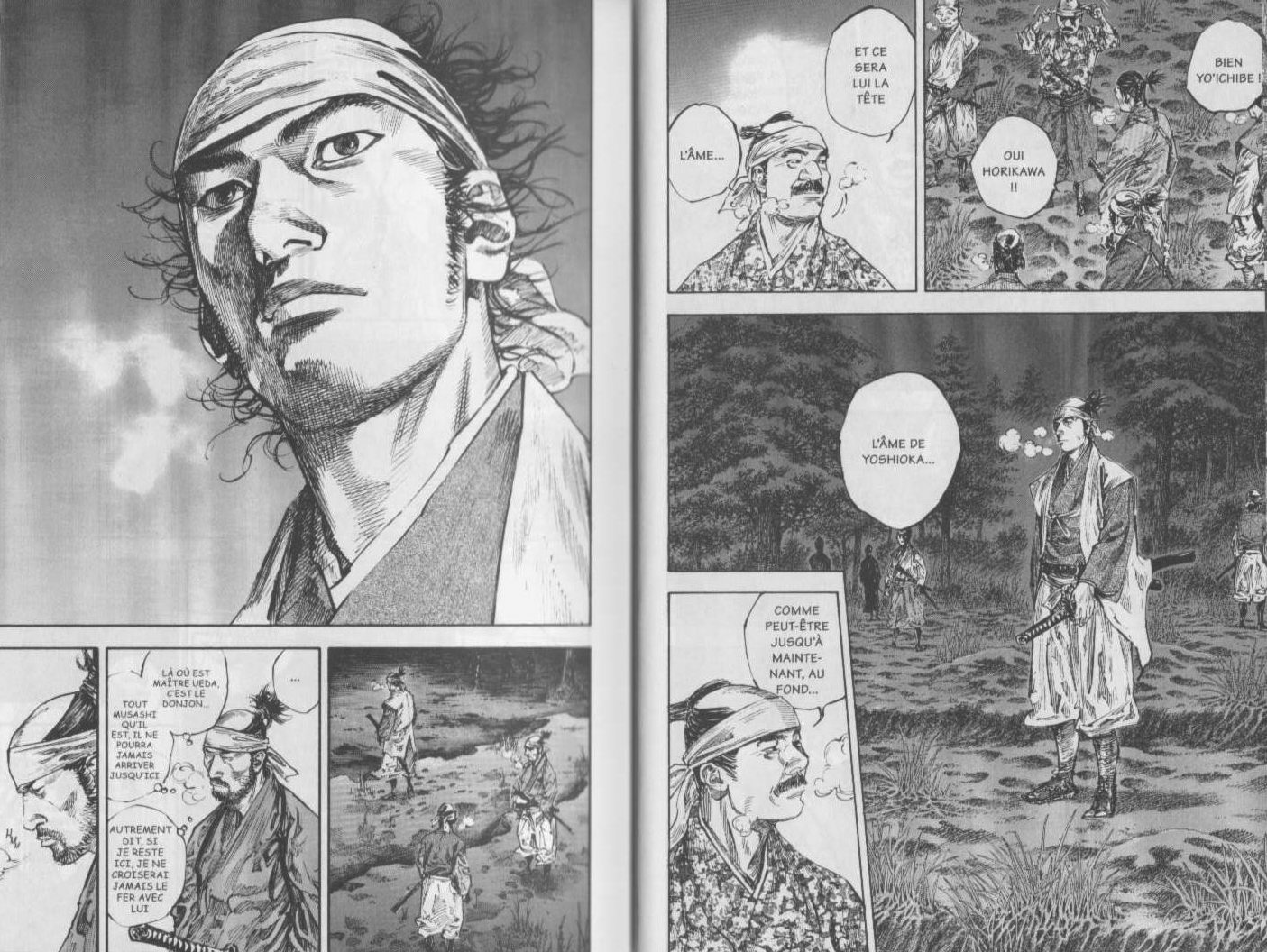 Read Vagabond Scan Vf Manga Online
