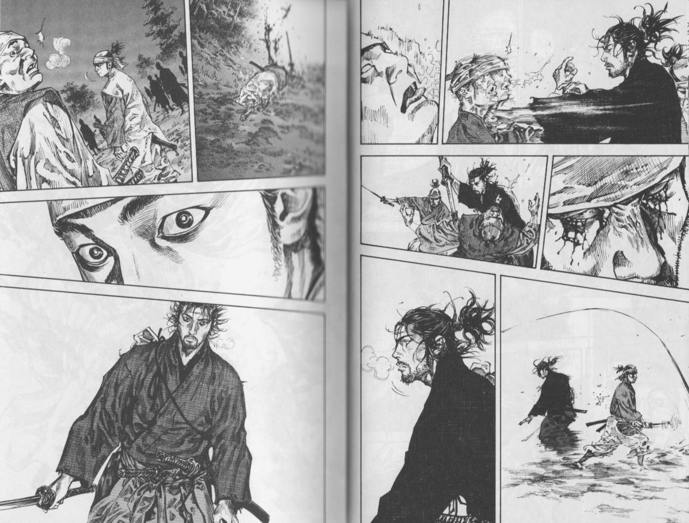 Read Vagabond Scan Vf Manga Online