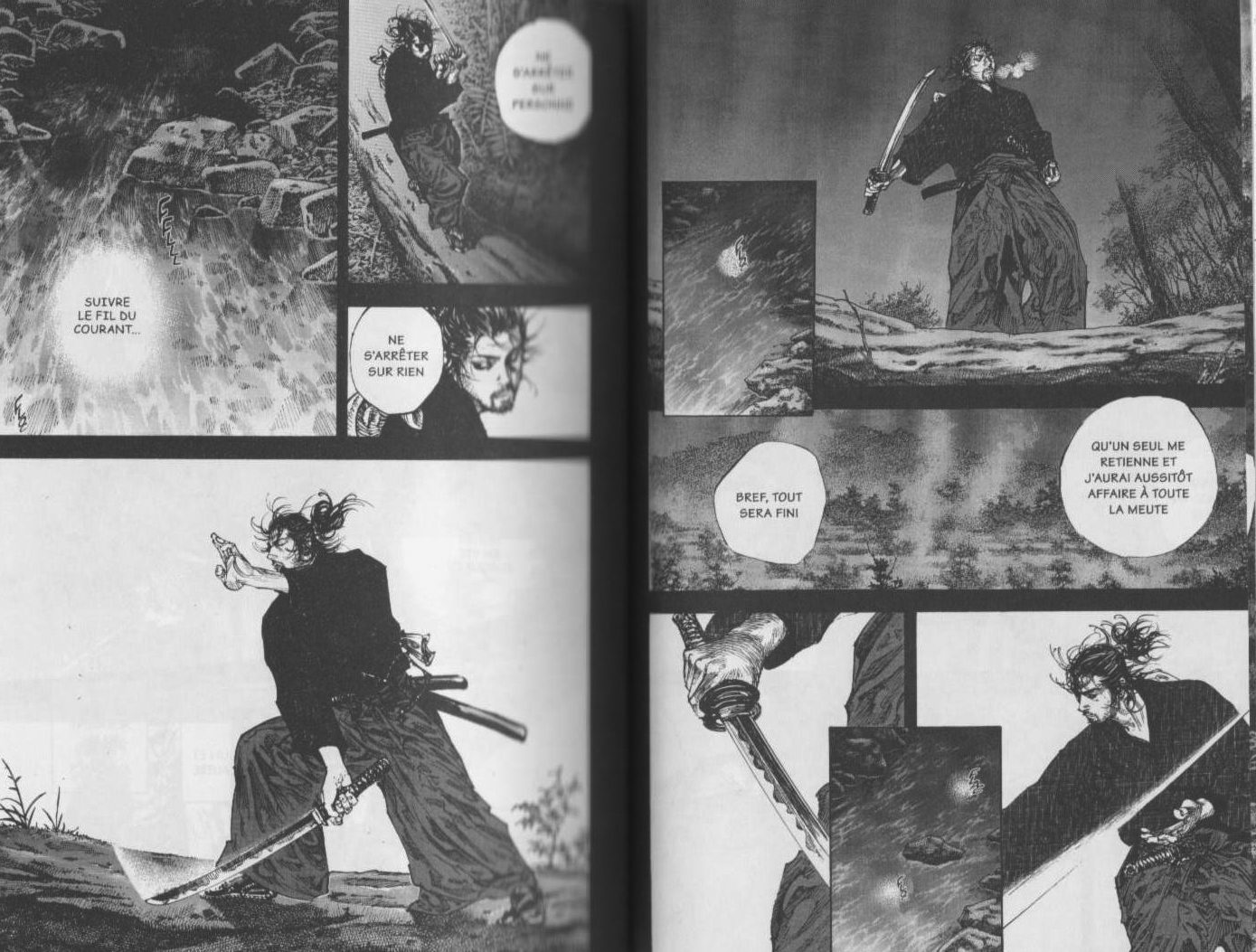 Read Vagabond Scan Vf Manga Online