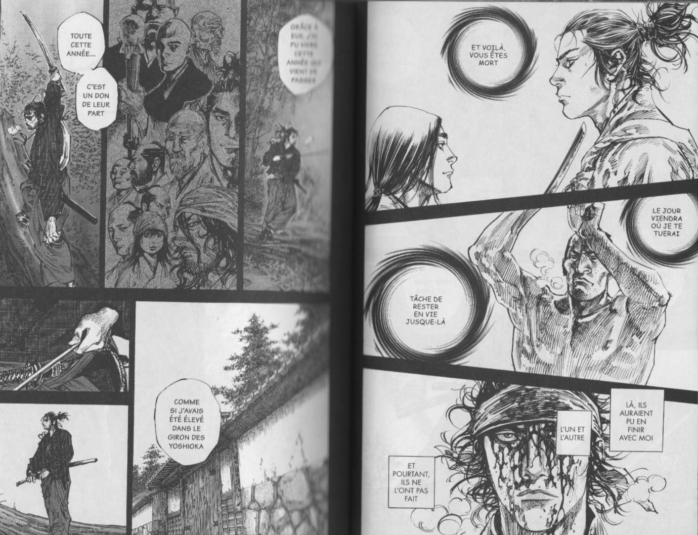 Read Vagabond Scan Vf Manga Online