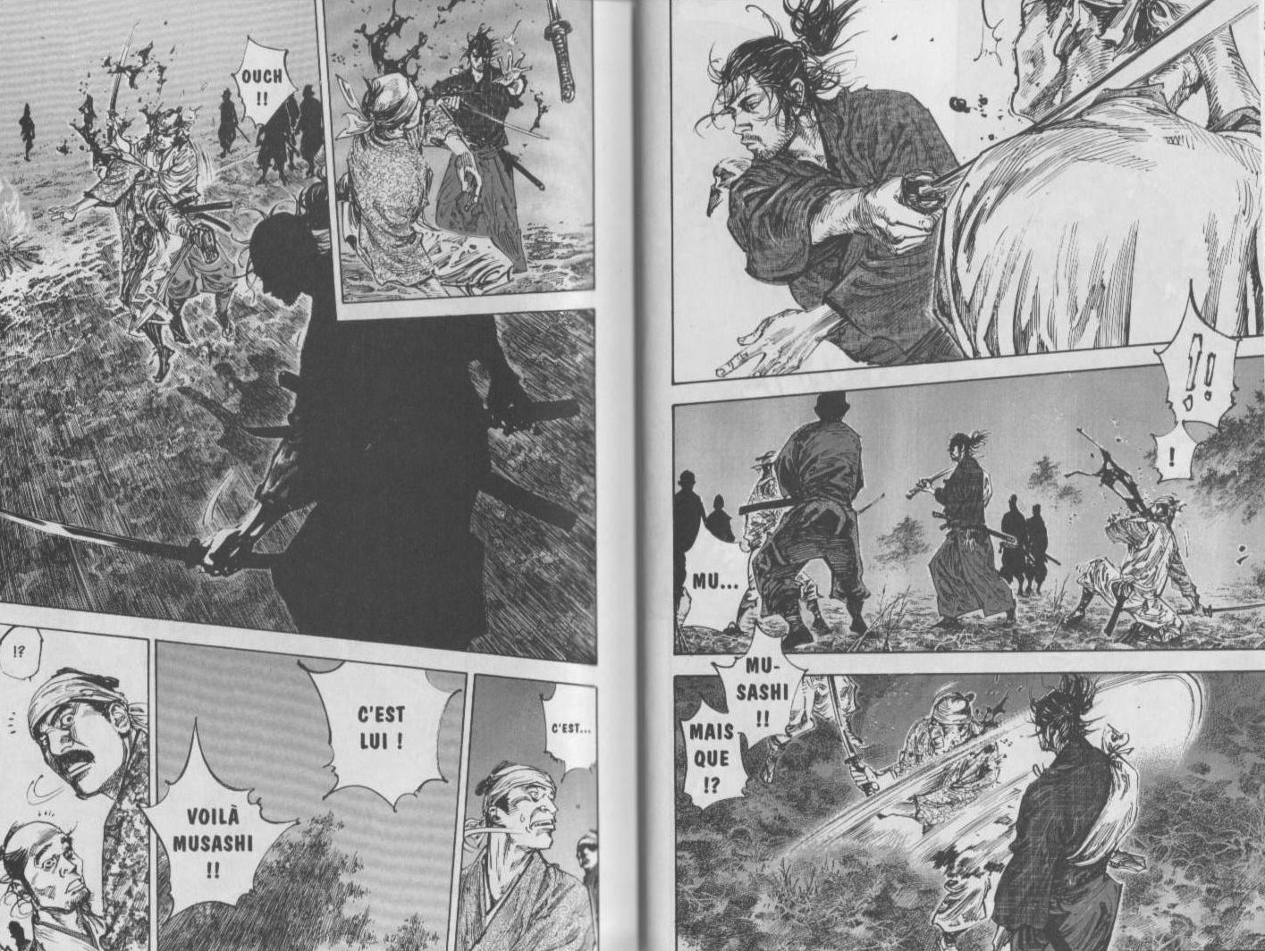 Read Vagabond Scan Vf Manga Online