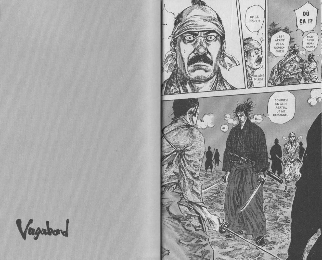Read Vagabond Scan Vf Manga Online