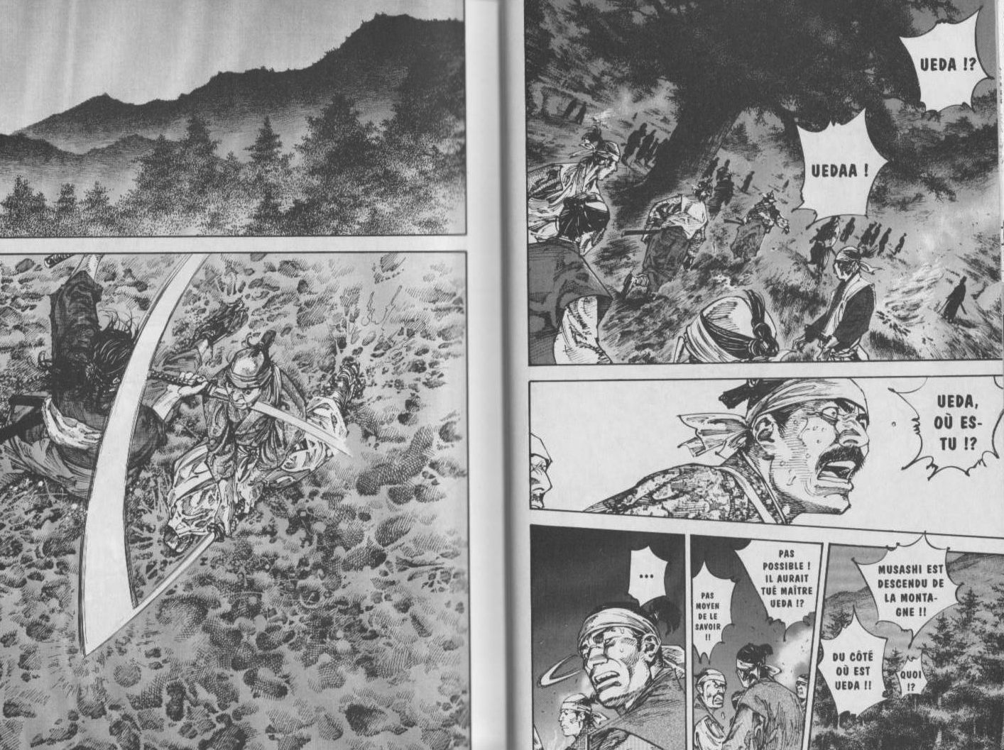 Read Vagabond Scan Vf Manga Online