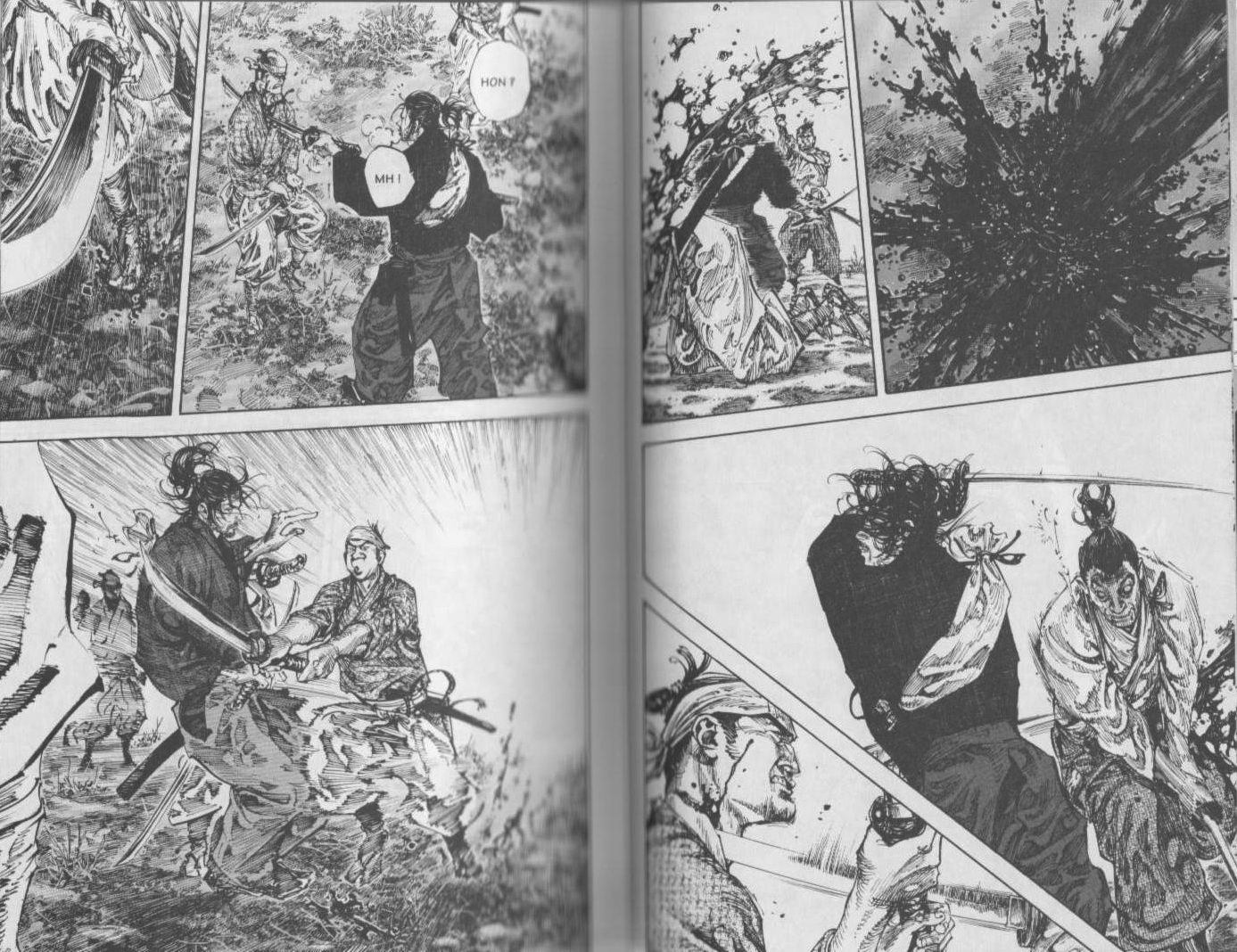 Read Vagabond Scan Vf Manga Online