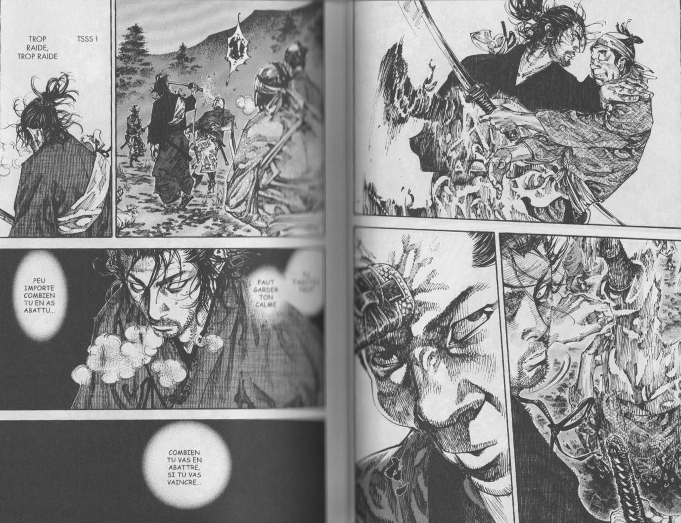 Read Vagabond Scan Vf Manga Online