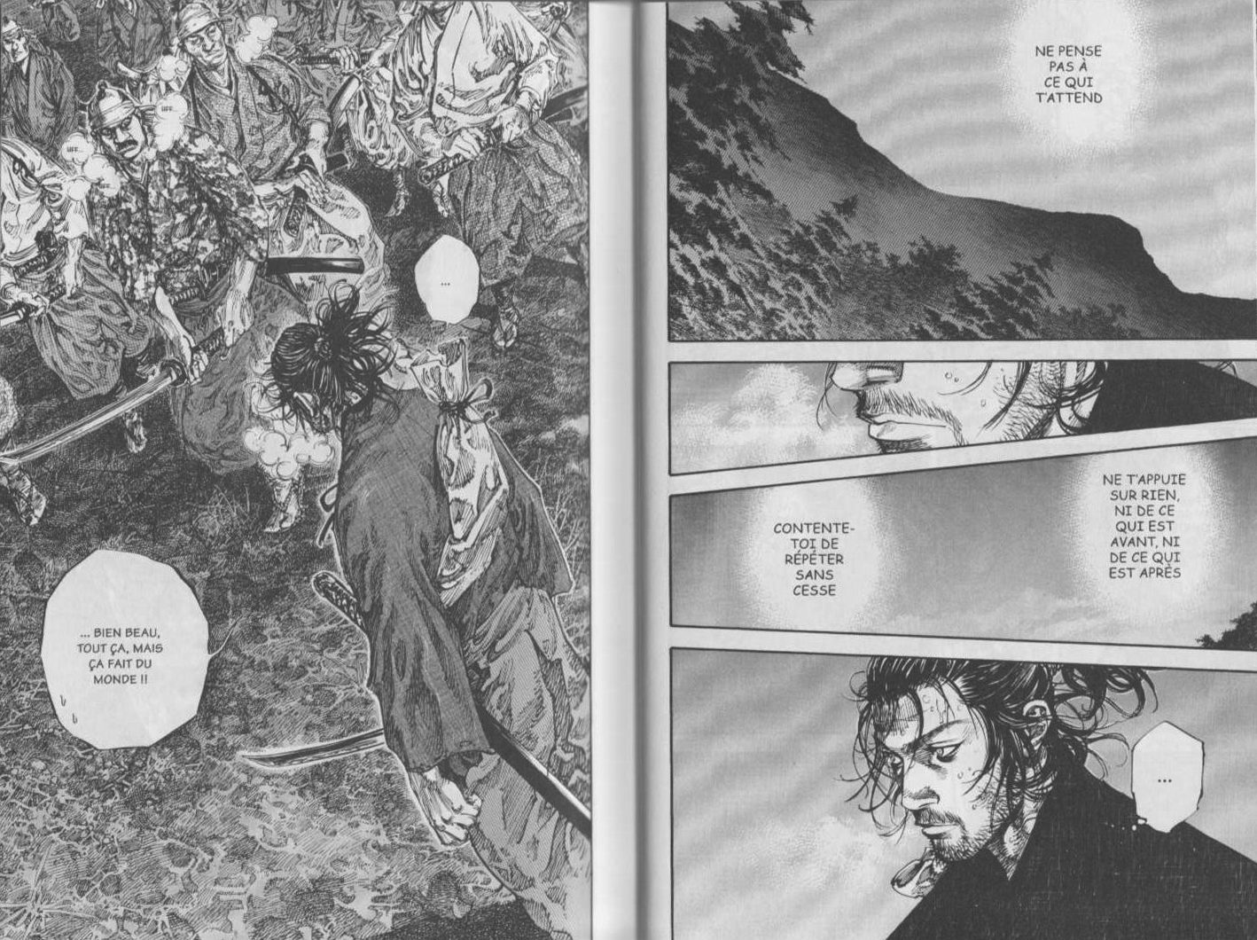 Read Vagabond Scan Vf Manga Online
