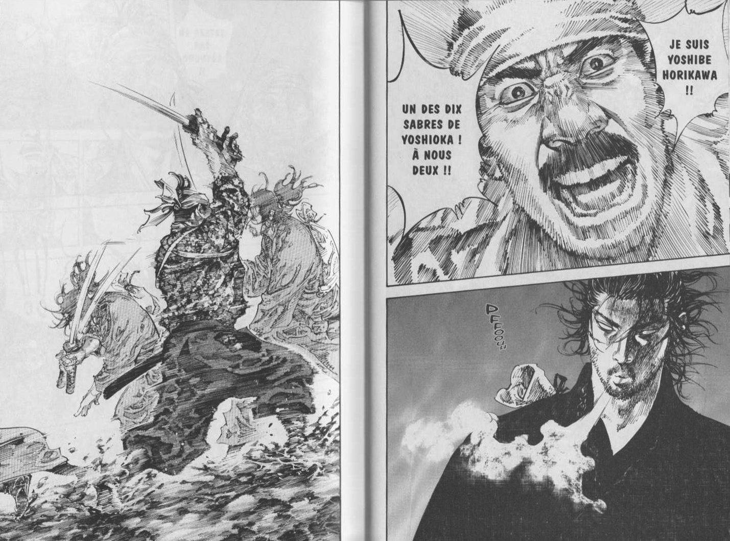 Read Vagabond Scan Vf Manga Online
