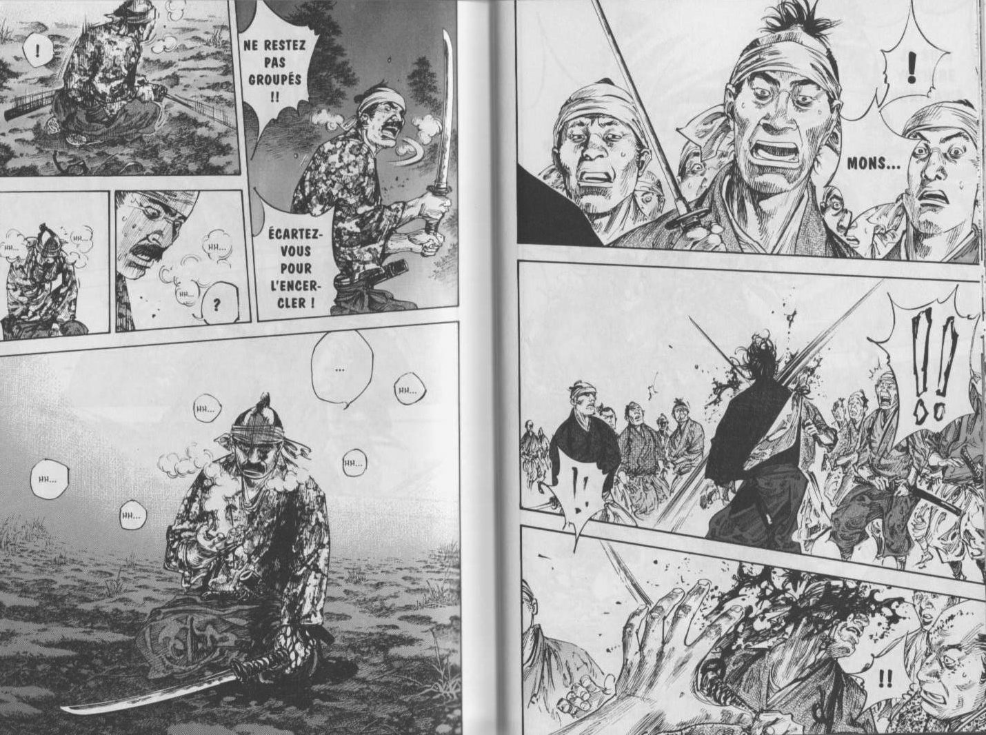Read Vagabond Scan Vf Manga Online