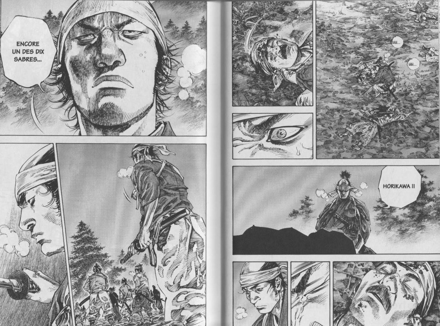 Read Vagabond Scan Vf Manga Online