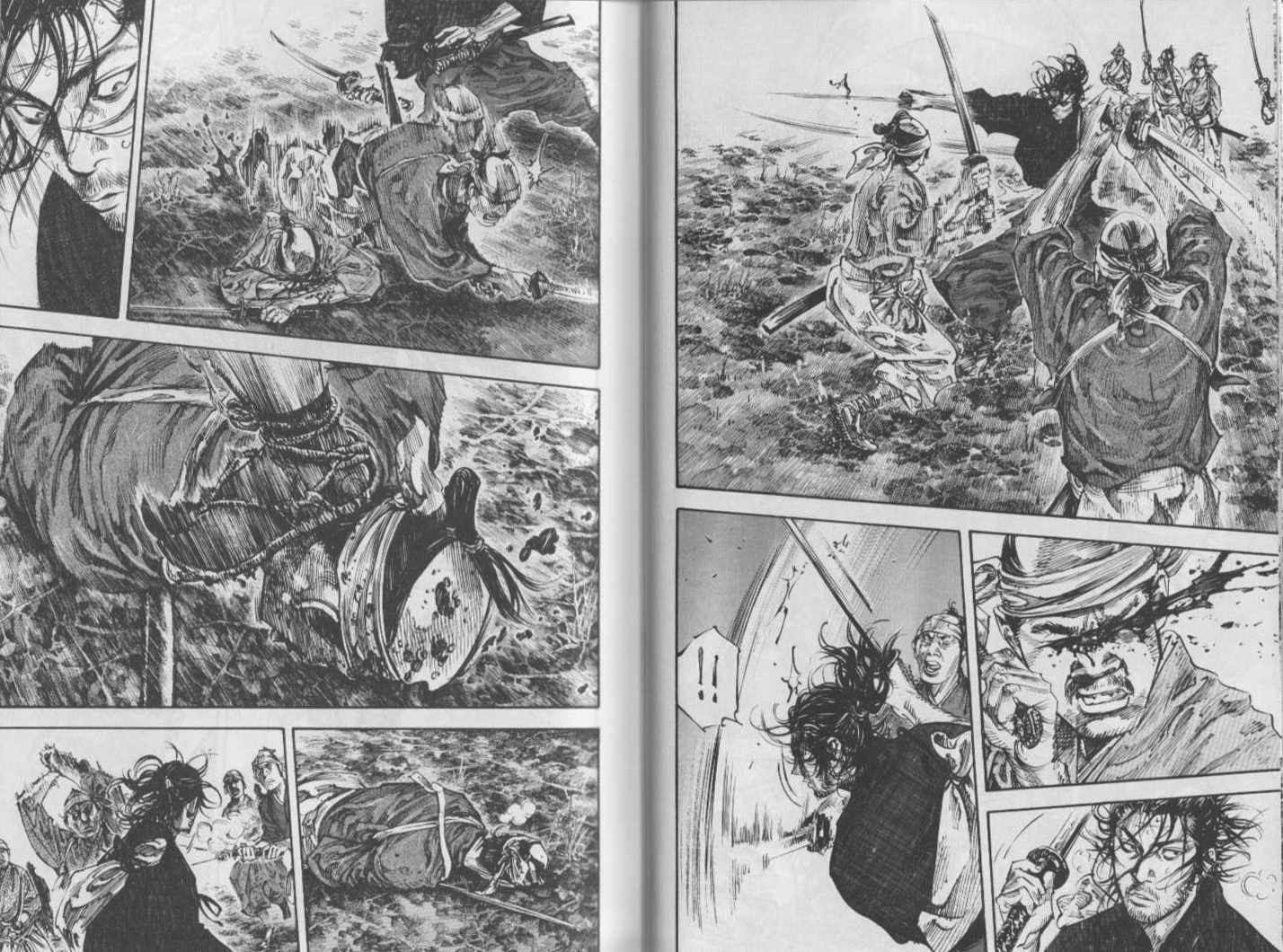 Read Vagabond Scan Vf Manga Online