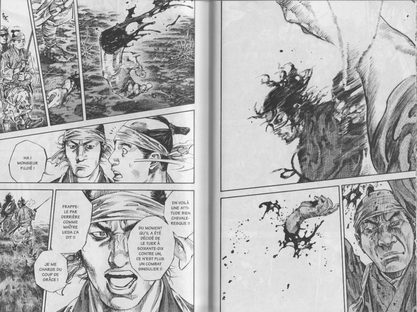 Read Vagabond Scan Vf Manga Online