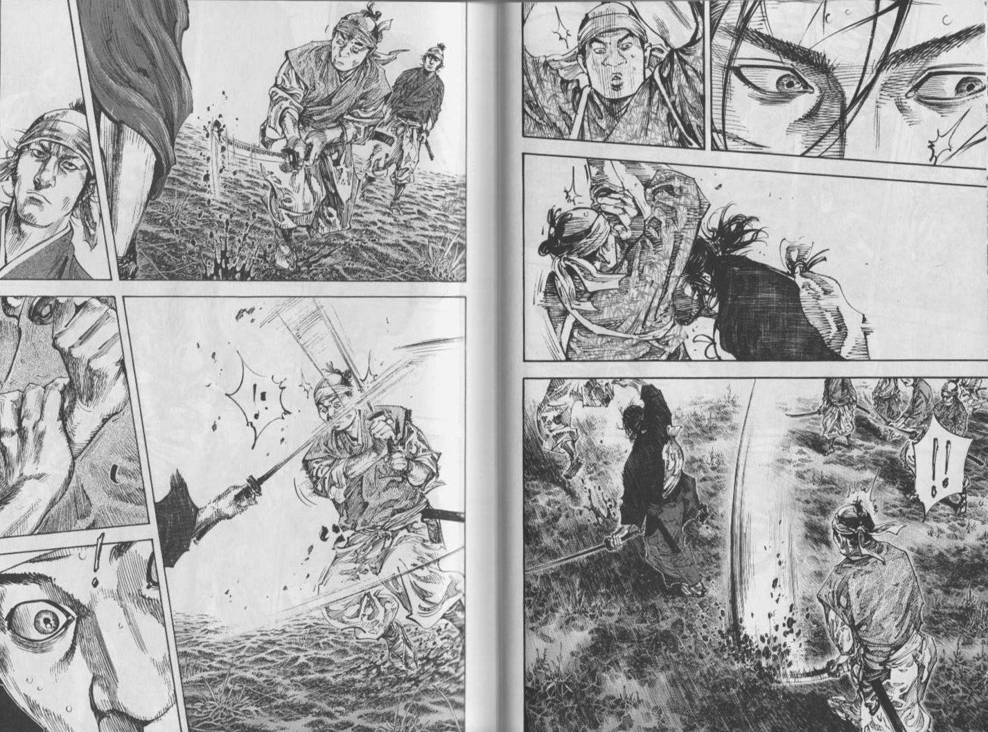 Read Vagabond Scan Vf Manga Online