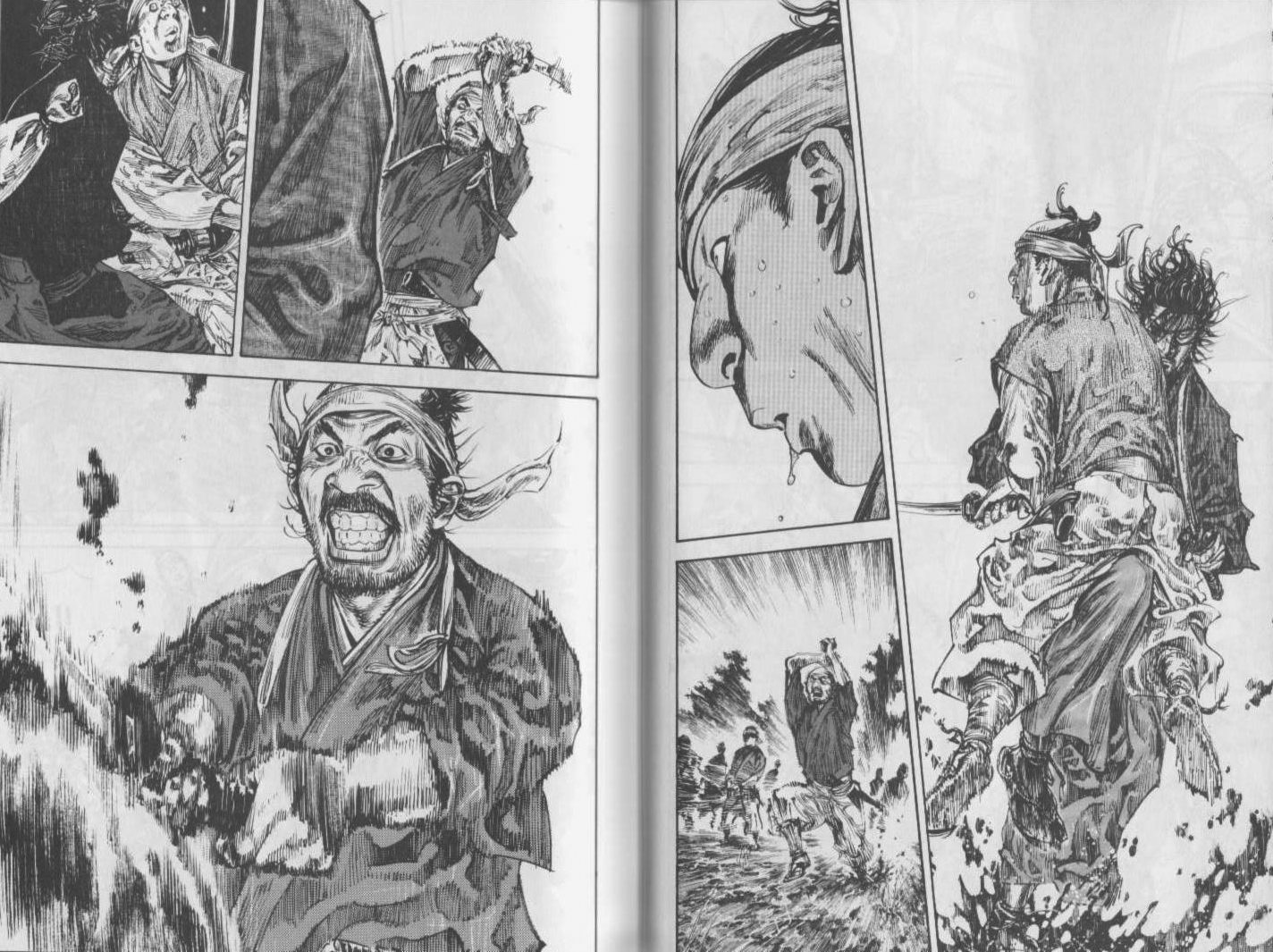 Read Vagabond Scan Vf Manga Online