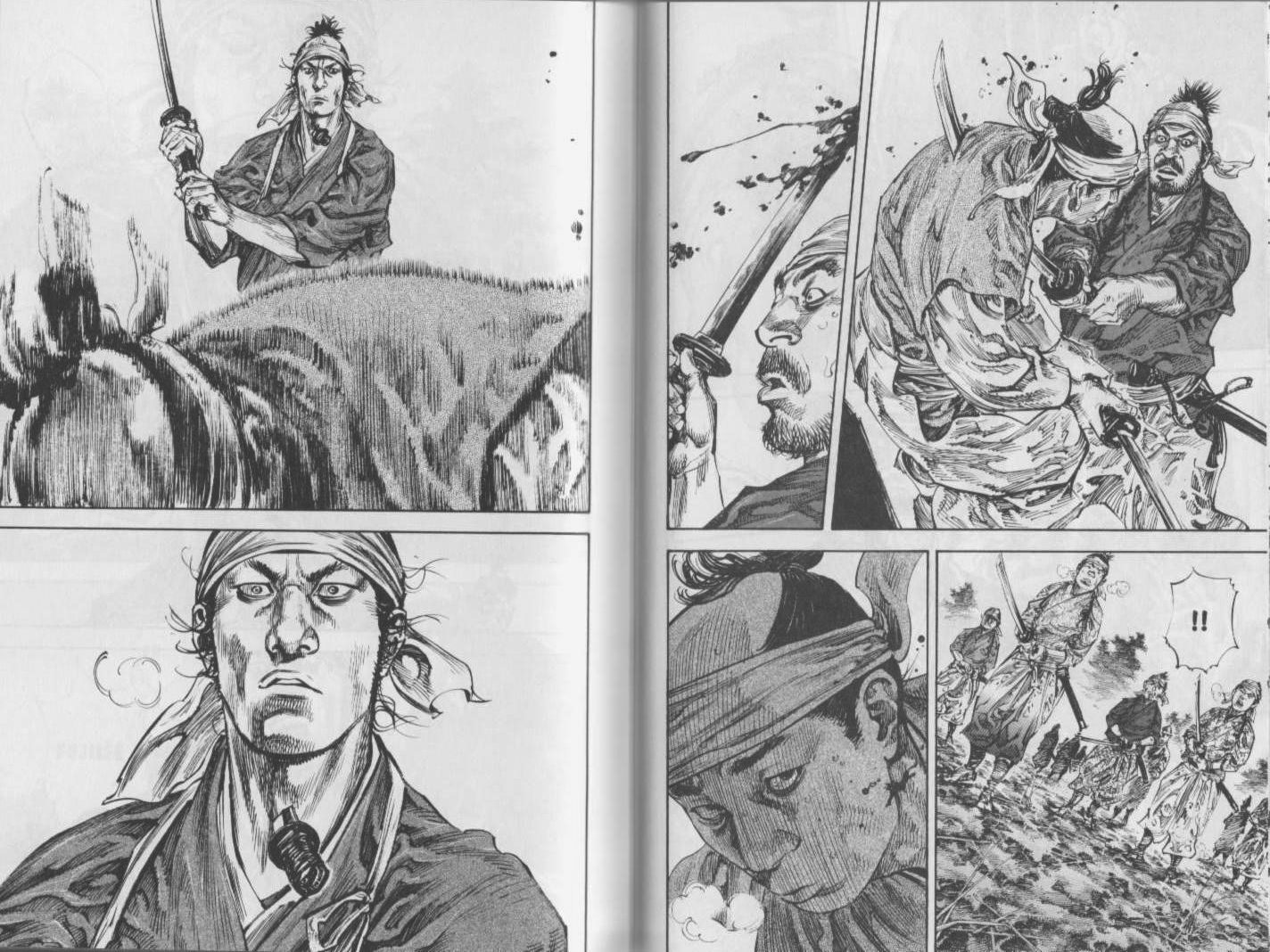 Read Vagabond Scan Vf Manga Online