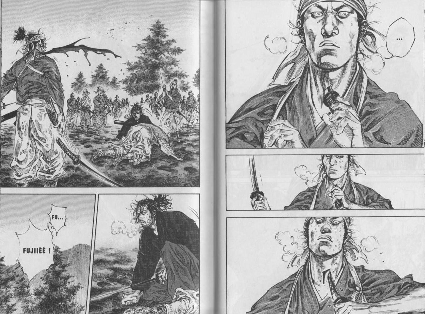 Read Vagabond Scan Vf Manga Online