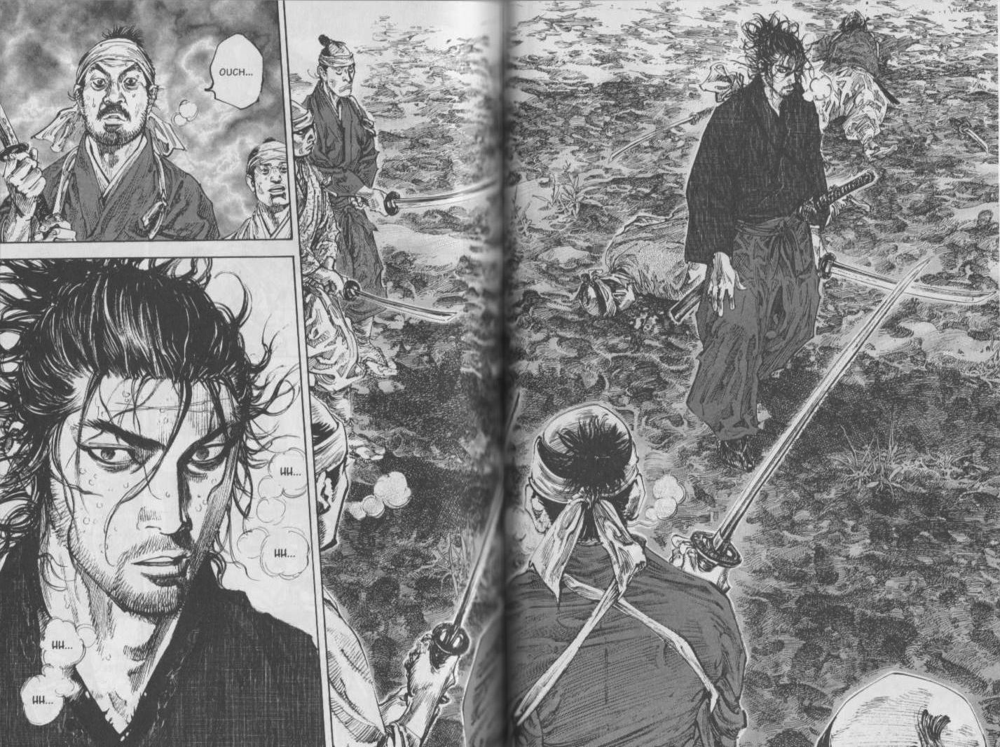 Read Vagabond Scan Vf Manga Online