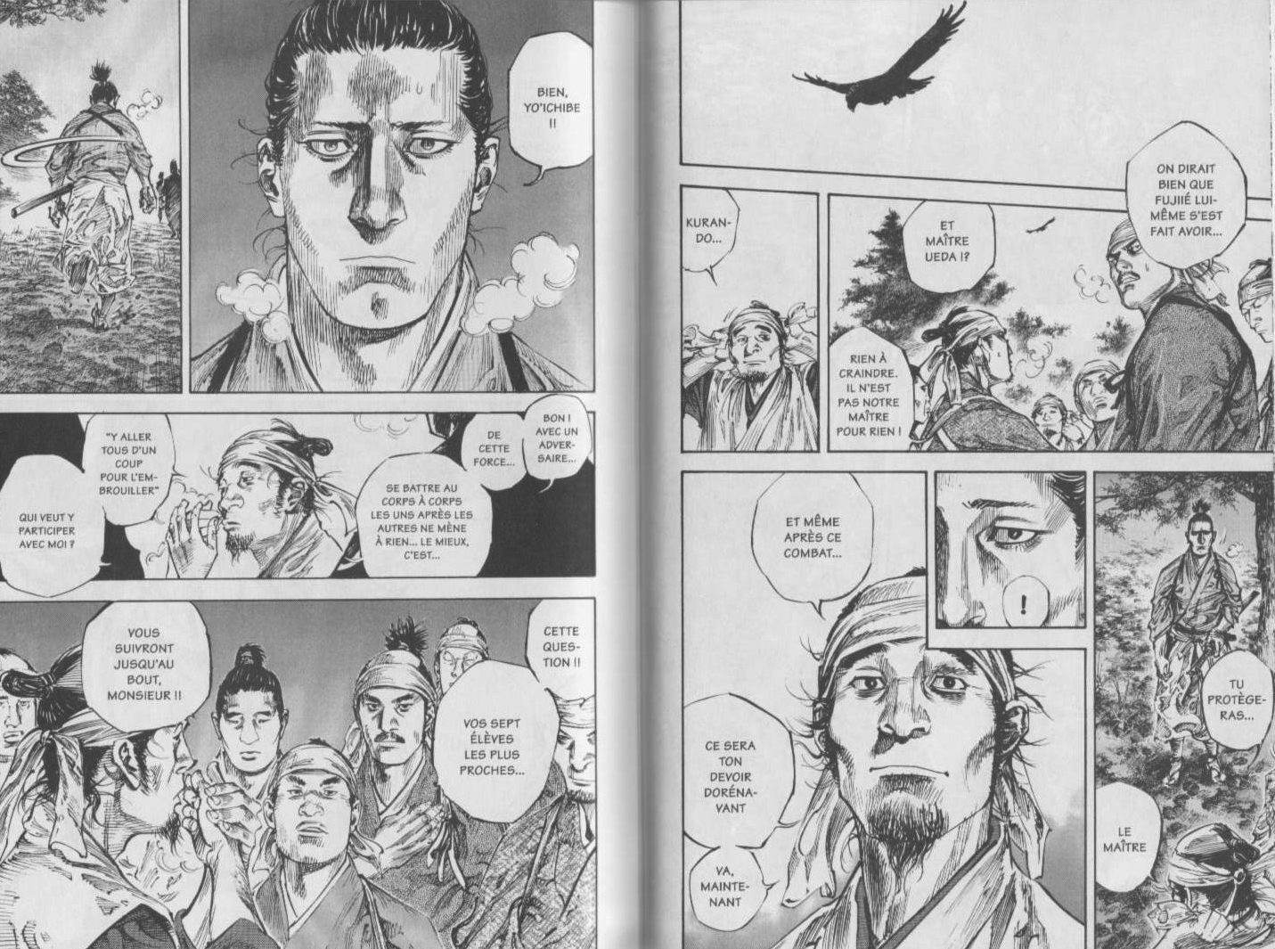 Read Vagabond Scan Vf Manga Online