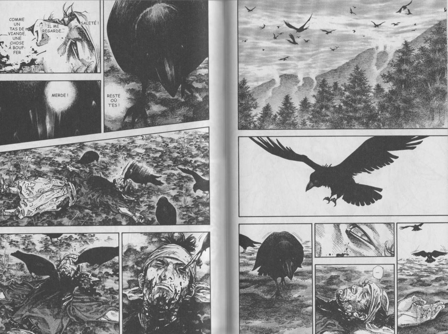 Read Vagabond Scan Vf Manga Online