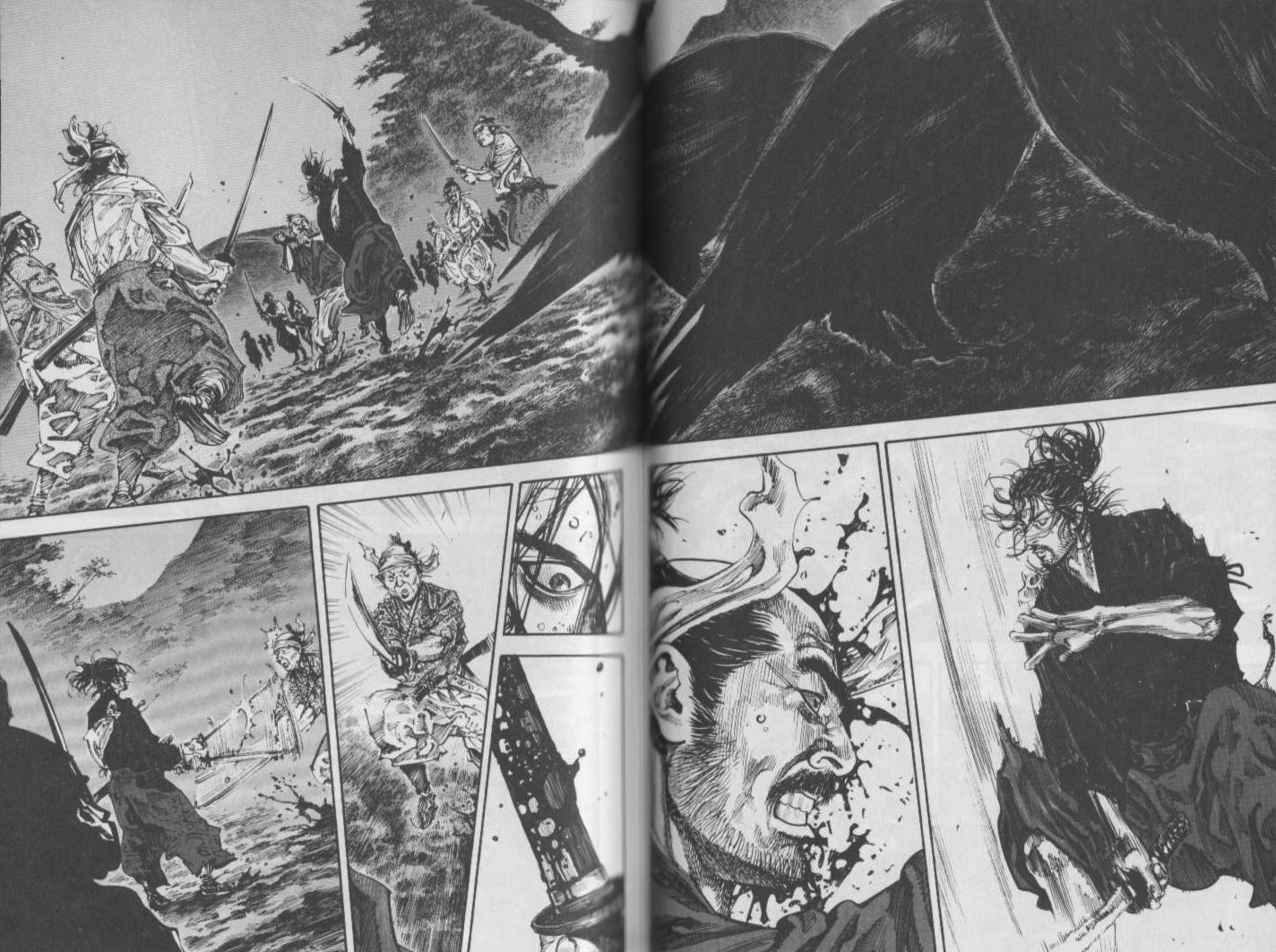 Read Vagabond Scan Vf Manga Online